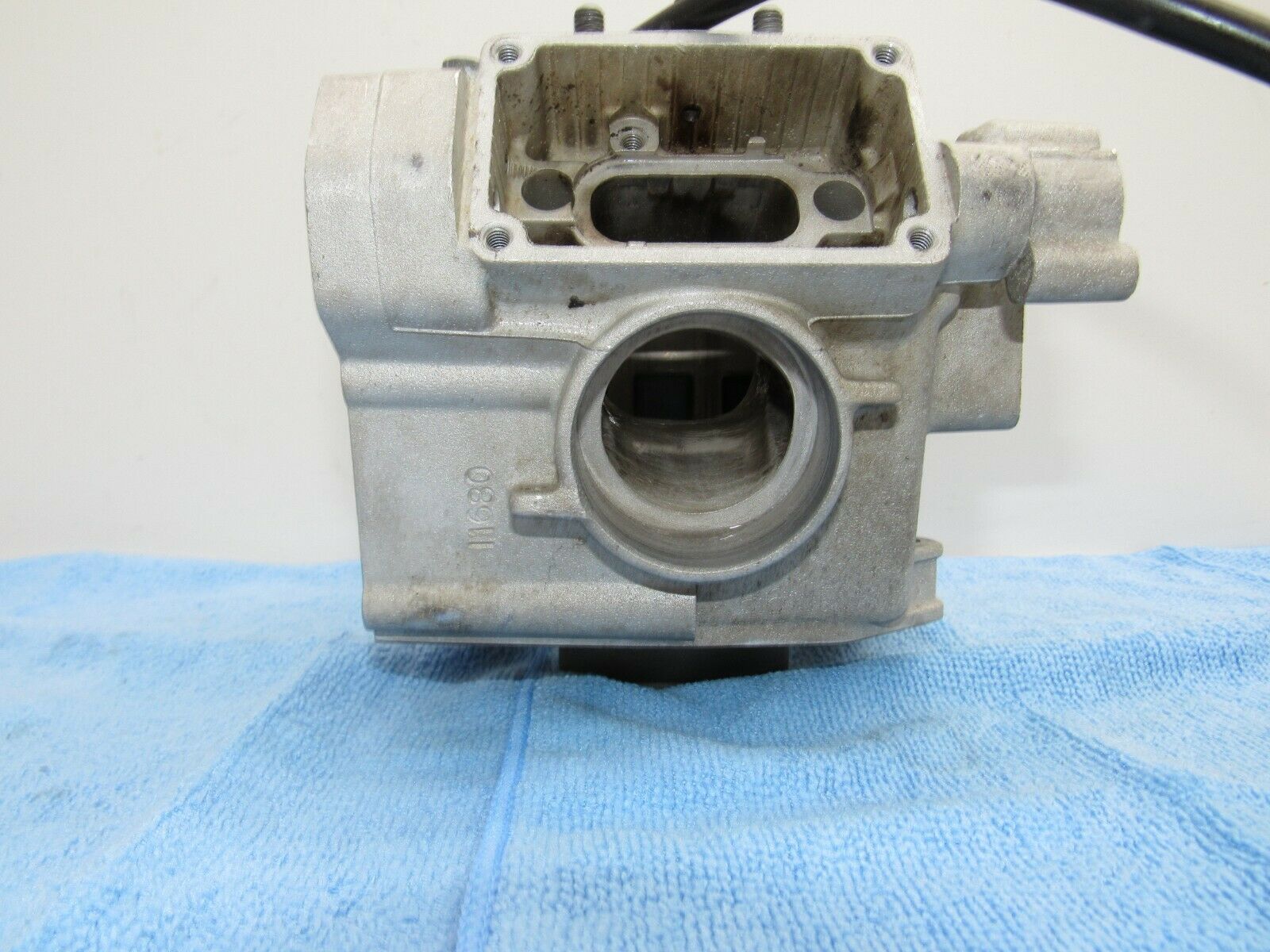 01 SUZUKI RM 250 RM250 CYLINDER OEM ENGINE MOTOR JUG BARREL STD NICE 11200-37861 - Fresh Stock Dated February 2026