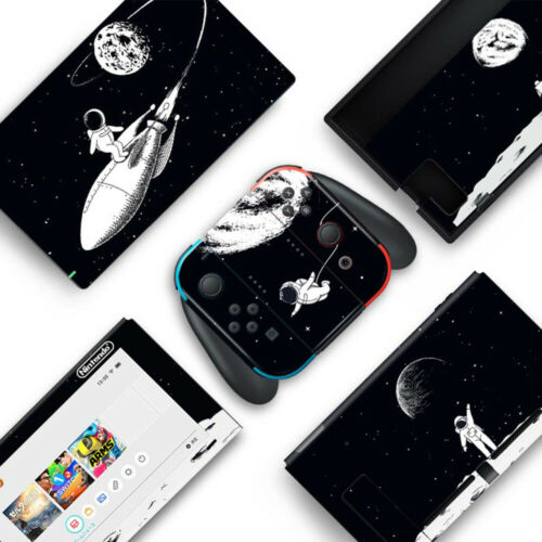 Decals Skin Stickers For Nintendo Switch Lite Switch Skin Wrap Vinyl Decal - Fresh Stock Dated December 2025