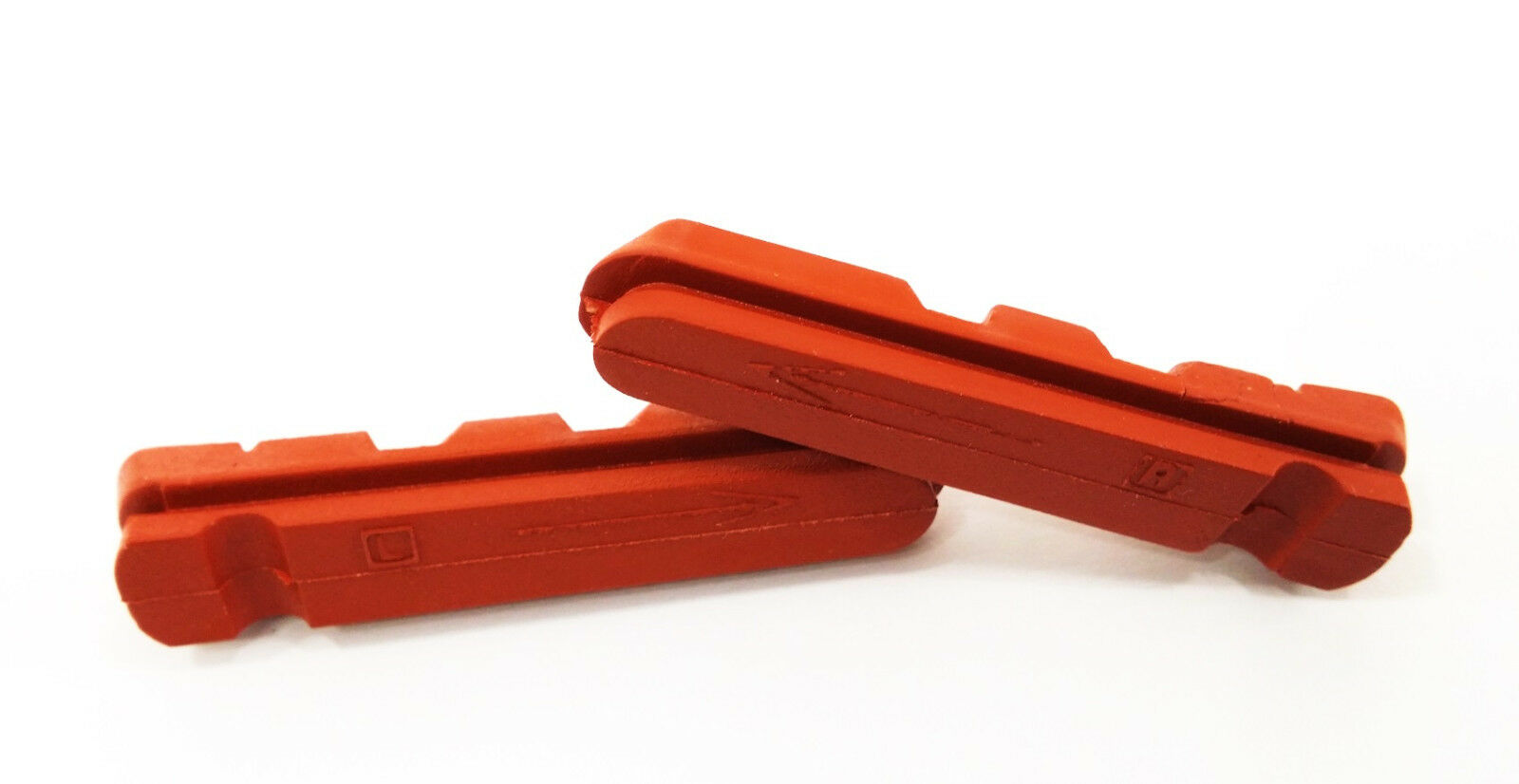 Kool-Stop Dura-Ace/Ultegra Replacement Brake Pad Inserts Salmon Compound - Fresh Stock Dated February 2026