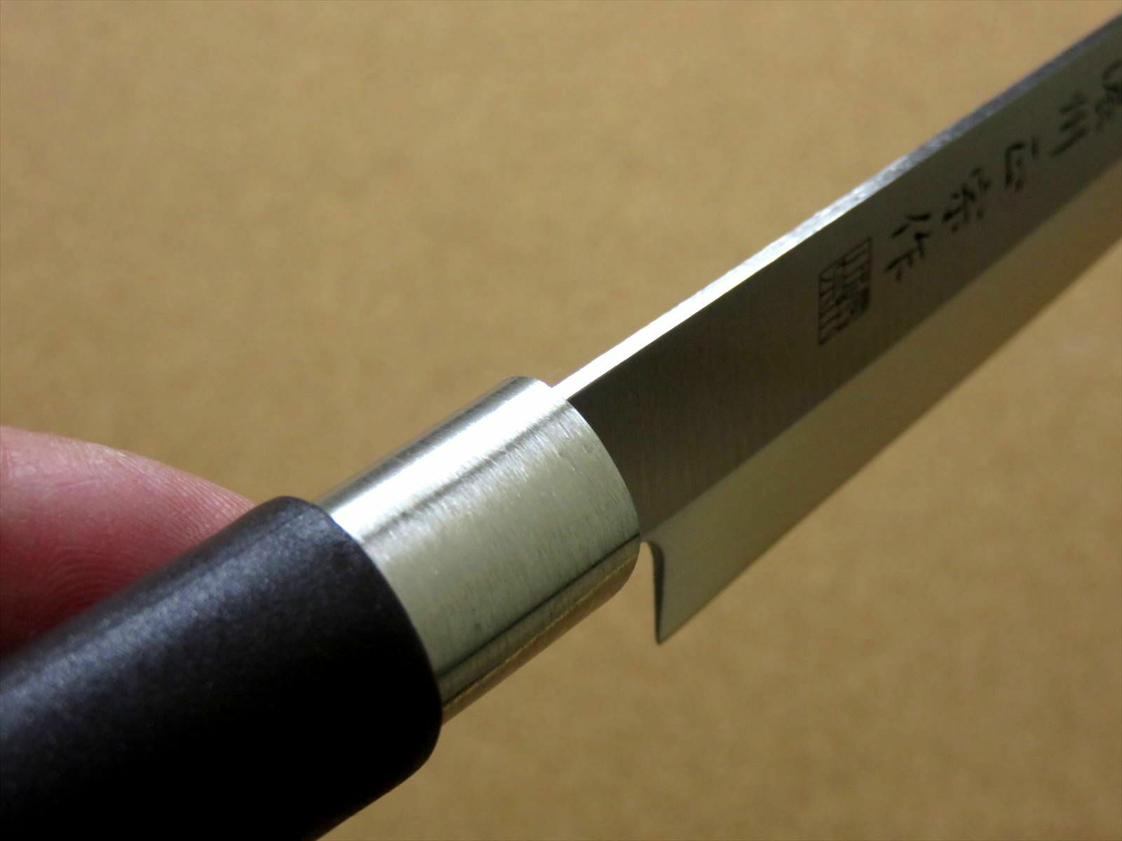 Japanese Masamune Kitchen Sashimi Yanagiba Knife 205mm 8 in Polypropylene JAPAN - Fresh Stock Dated December 2025