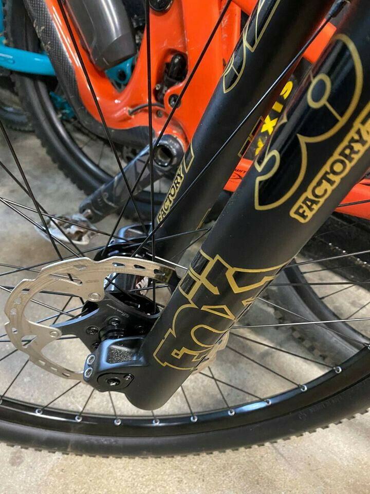 Evil Faction 2 Dirt Jumper (size Medium) - Profile,DMR,Renthal,Shimano - Fresh Stock Dated February 2026