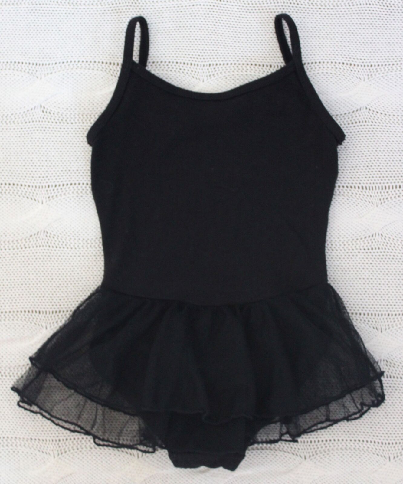 Lot of 3 Girl's Leotards Black & Pink  Bloch Danskin Ballet, All Fit Size 4 - Fresh Stock Dated December 2025