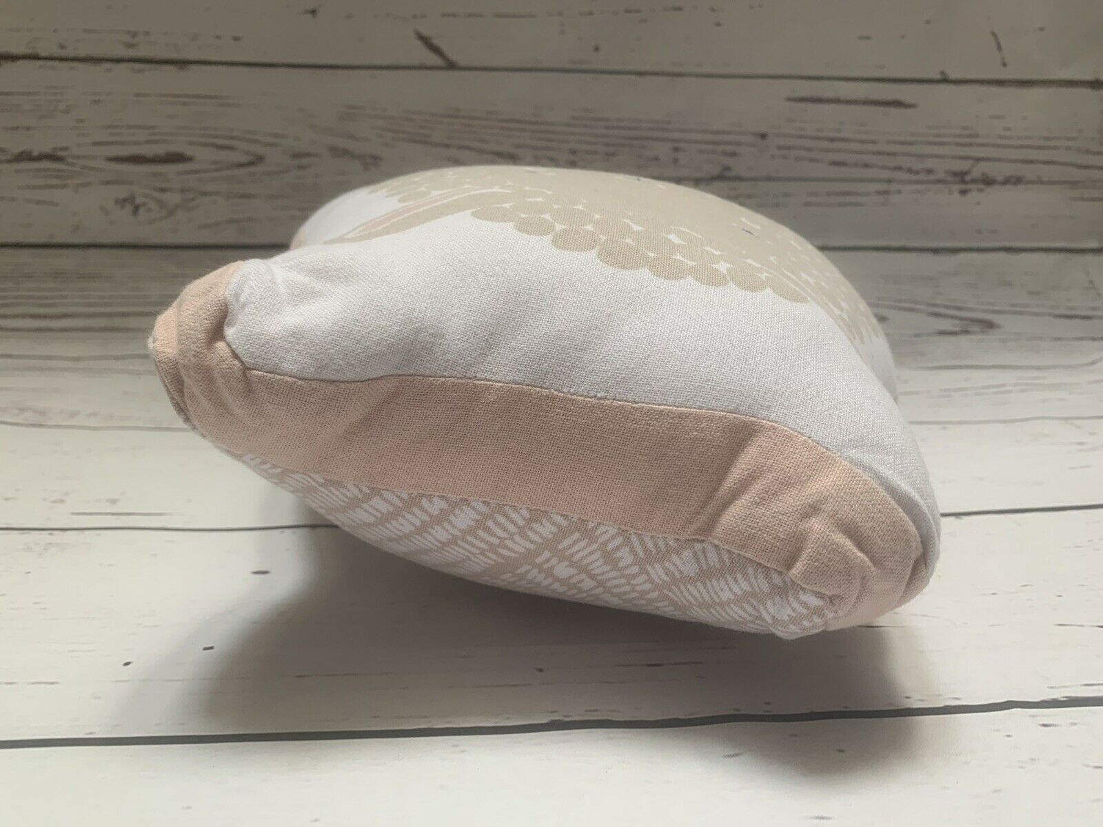 Land Of Nod SHEEP / LAMB Pillow - Fresh Stock Dated December 2025