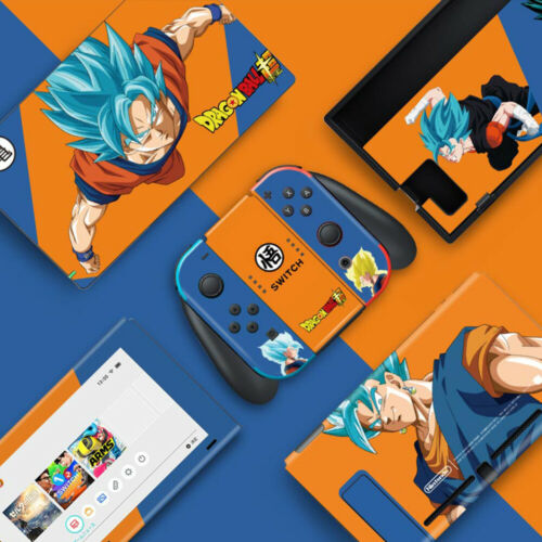 Decals Skin Stickers For Nintendo Switch Lite Switch Skin Wrap Vinyl Decal - Fresh Stock Dated December 2025