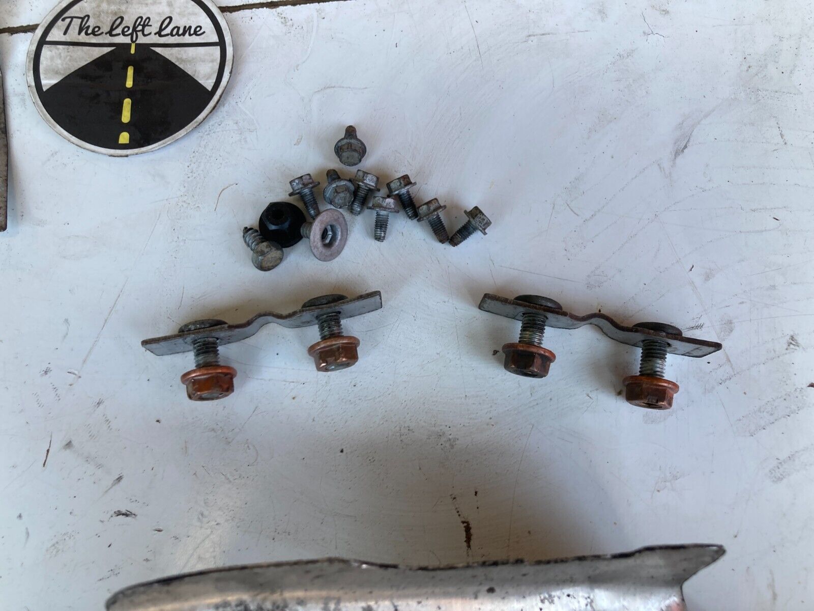 96 - 02 Mercedes Benz R129 500SL 5.0 Under Car Heat Shield Lot Set OEM - Fresh Stock Dated February 2026