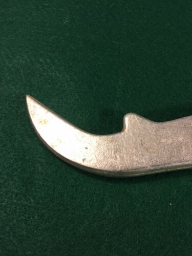 Vintage ABE Wild Game Gambrel Butcher Deer Hanger - Fresh Stock Dated December 2025