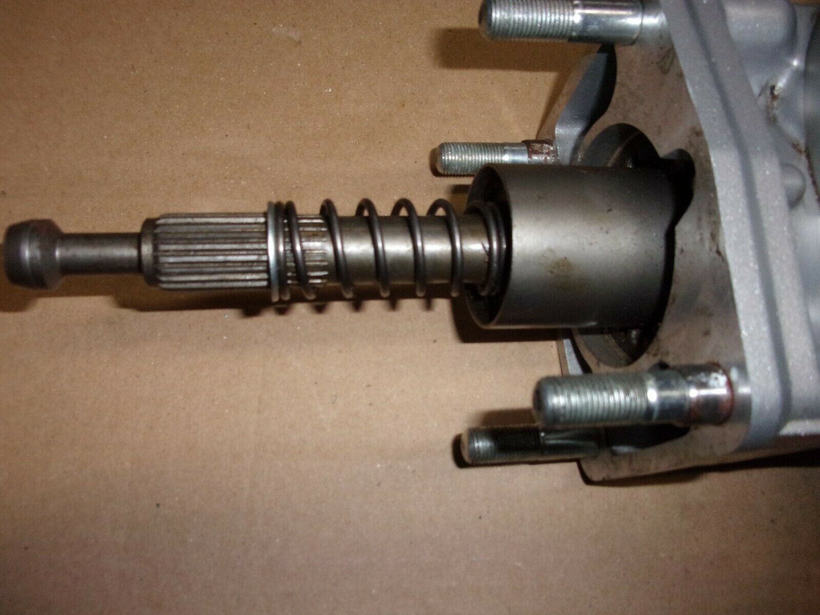 USED HONDA FINAL GEAR ASSY. 41300-MJG-670 GL1800 2014-17 - Fresh Stock Dated February 2026