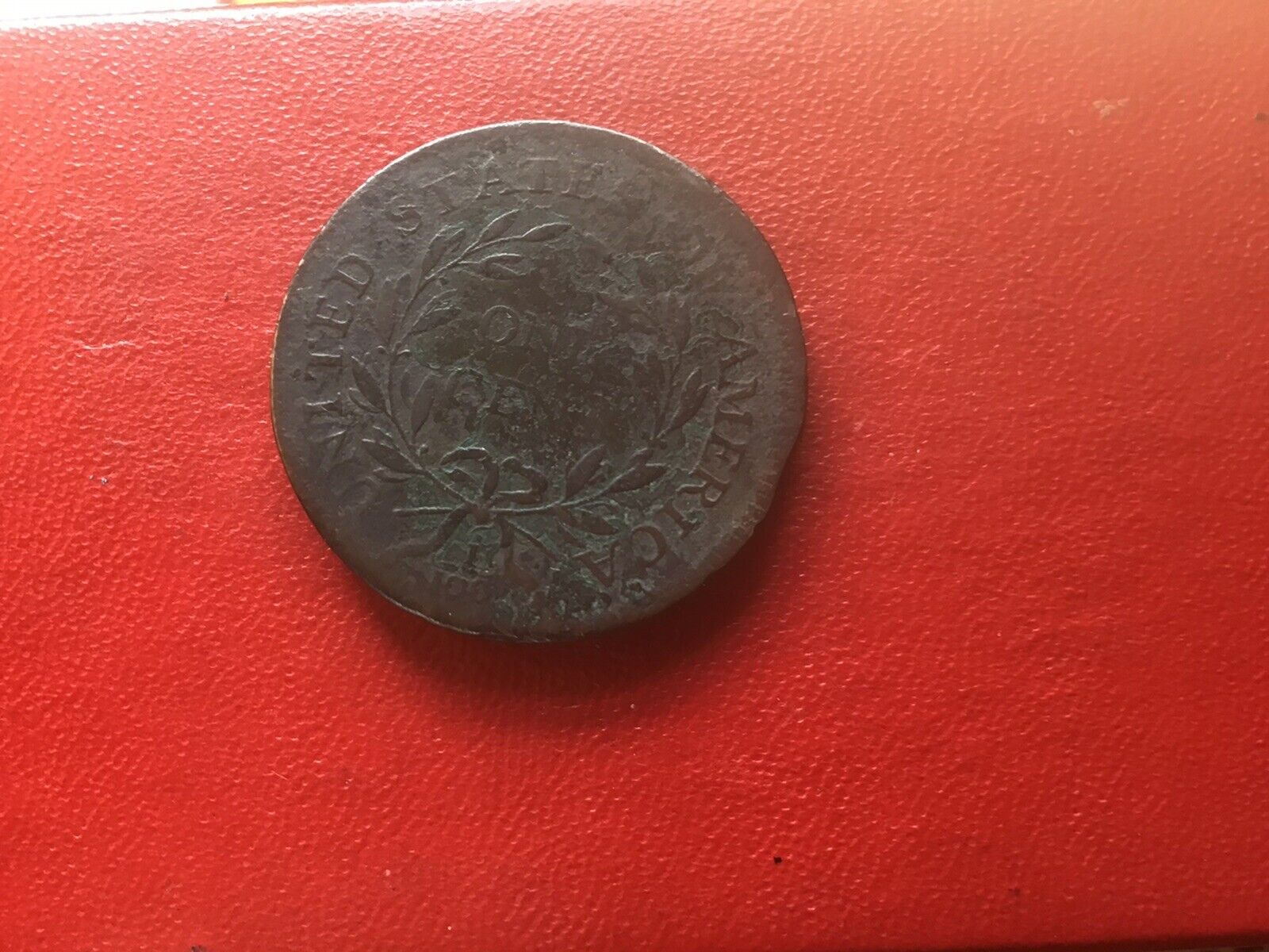 1796 Large Cent Liberty Cap - Fresh Stock Dated February 2026