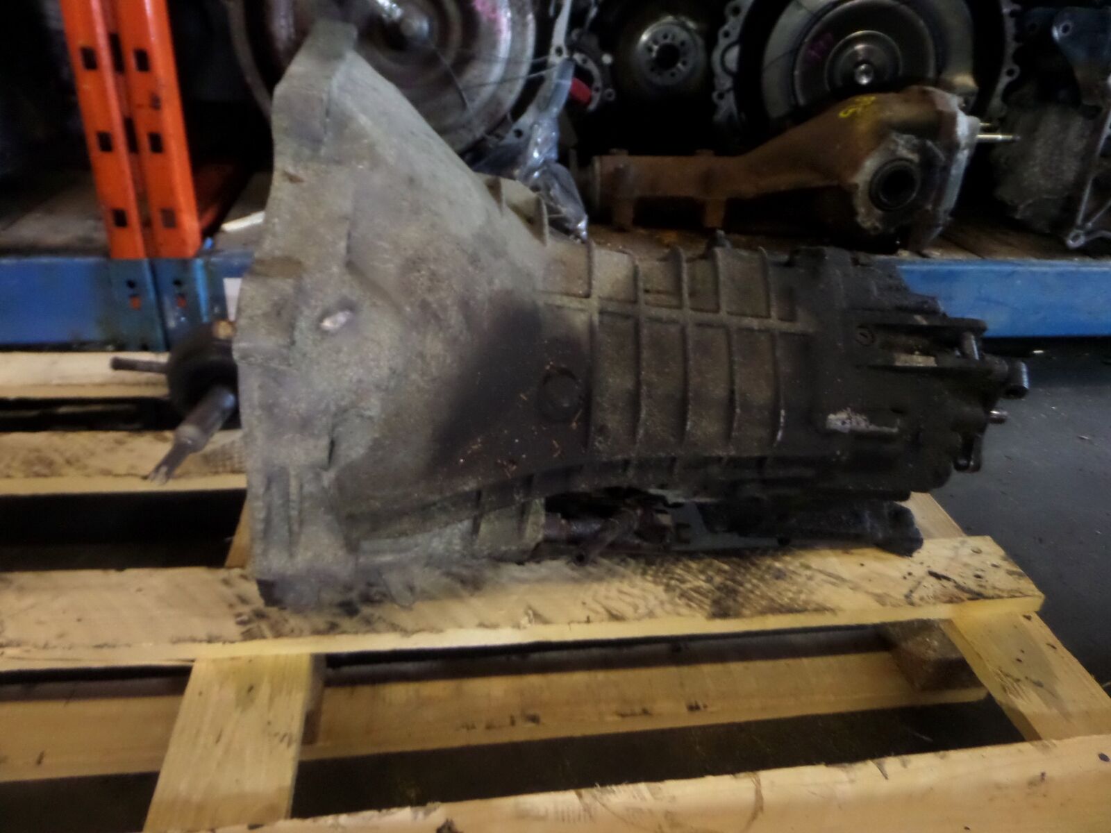 89-92 BMW E30 318i 5 Speed 5 Speed Manual Transmission Swap M/T Broken Mount - Fresh Stock Dated February 2026
