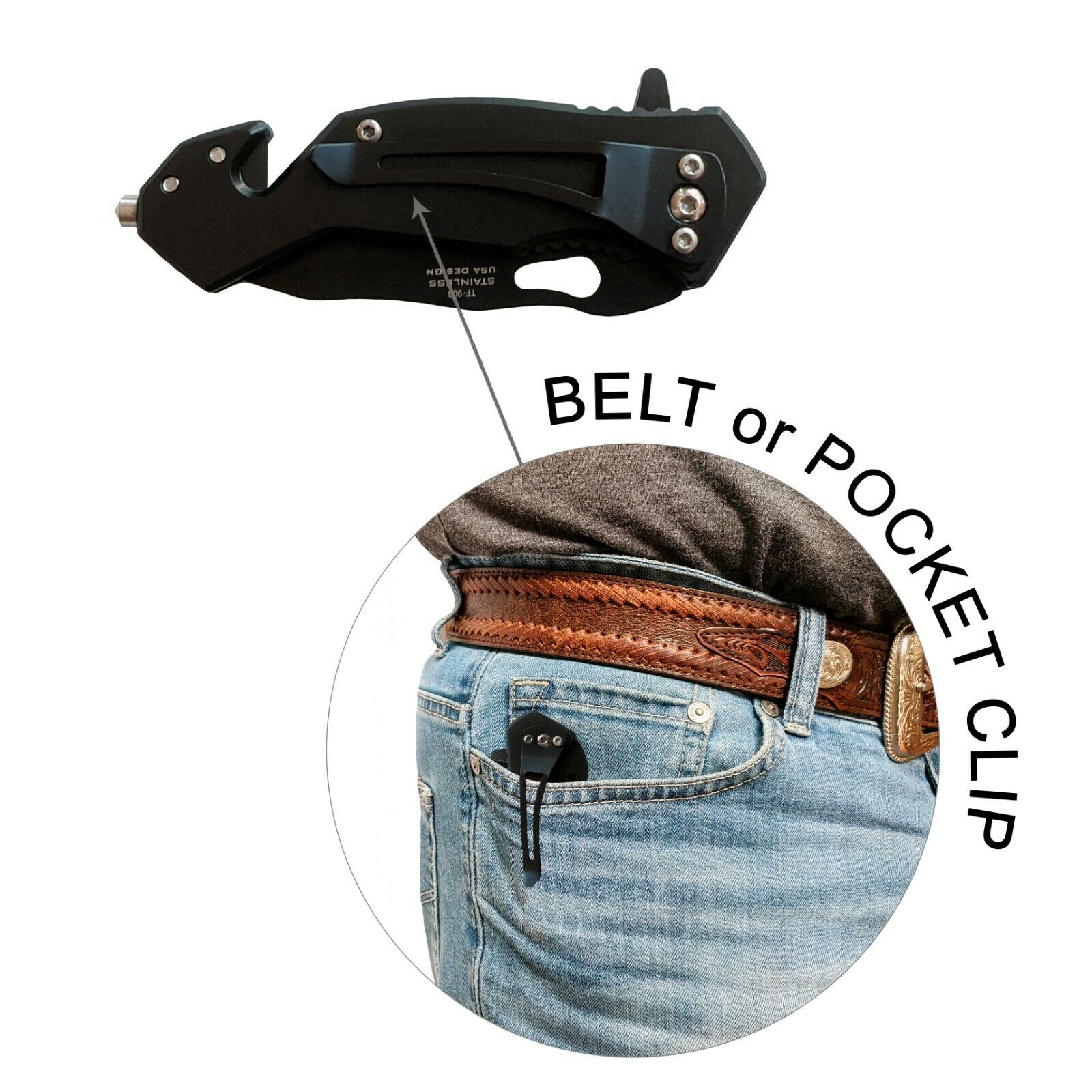 Retirement Gifts for Men who love Fishing, Engraved Pocket Knife for a Fisherman - Fresh Stock Dated December 2025