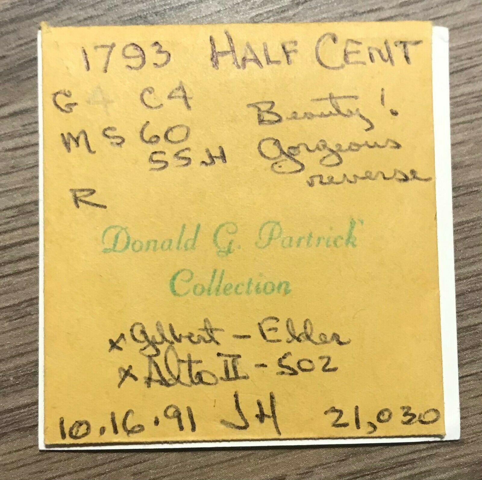 1793 C-4 R-3 NGC MS 62 BN Liberty Cap Half Cent Coin 1/2c - Fresh Stock Dated December 2025