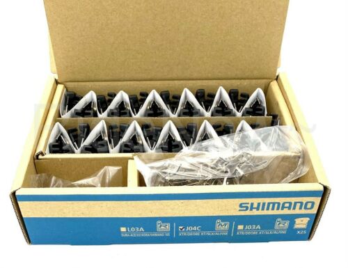 Shimano Metal Bike Pad J04C+Fin ICETECH fit XTR M9000/M9020/M8000/M7000/M6000/XT - Fresh Stock Dated February 2026