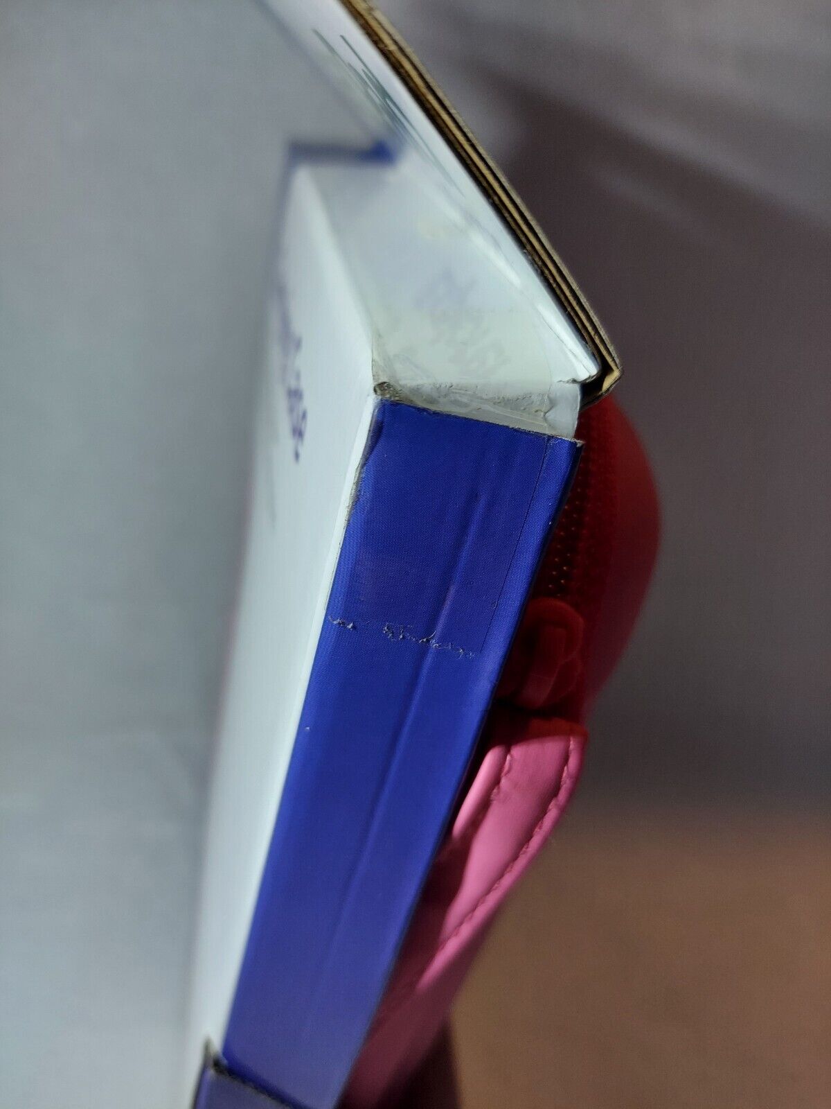 LeapFrog  Leap Pad 1, 2 Hello Kitty Carrying Case Holds 6 Cartridges, New NIB - Fresh Stock Dated February 2026