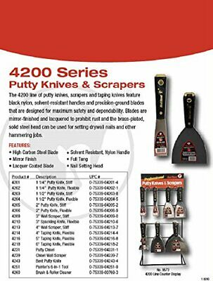 Red Devil 4251 6-in-1 Painter's Tool - Fresh Stock Dated February 2026