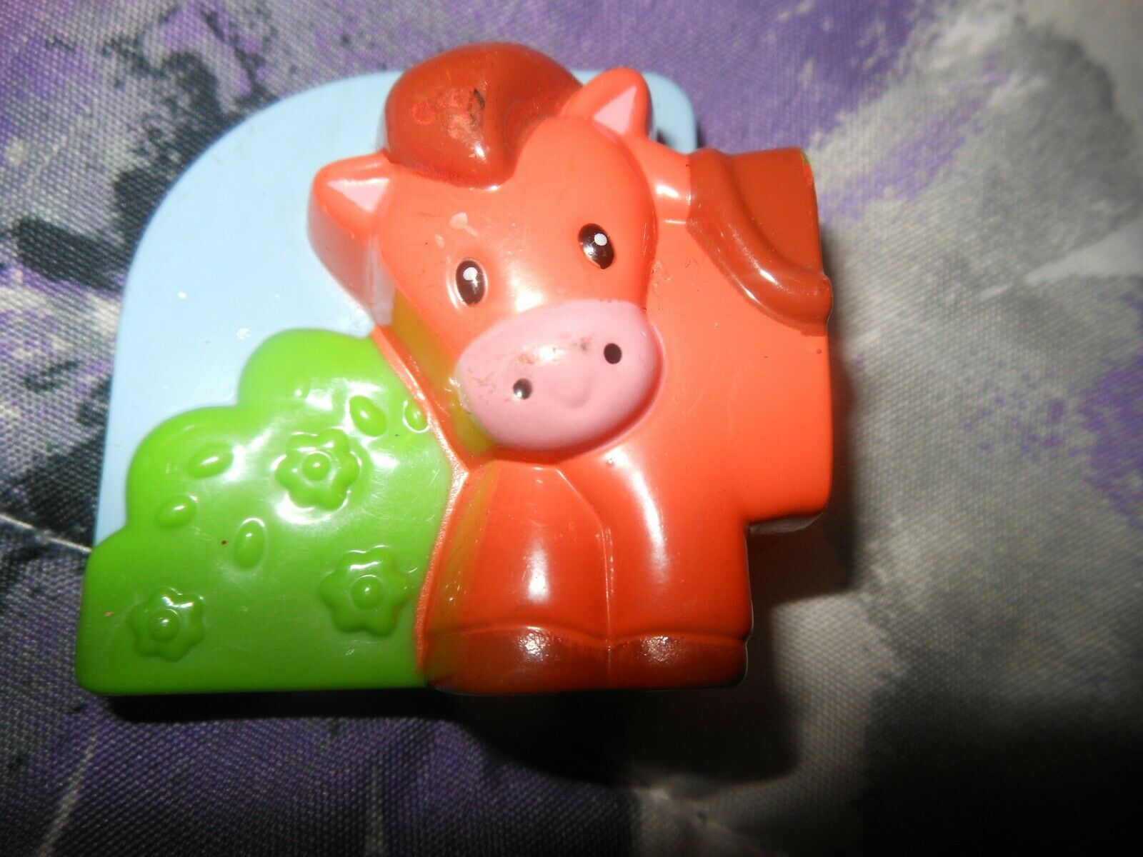 LEAPFROG FRIDGE FARM ANIMAL MAGNETS REPLACEMENT PIECES PIG DUCK HORSE ++ - Fresh Stock Dated February 2026