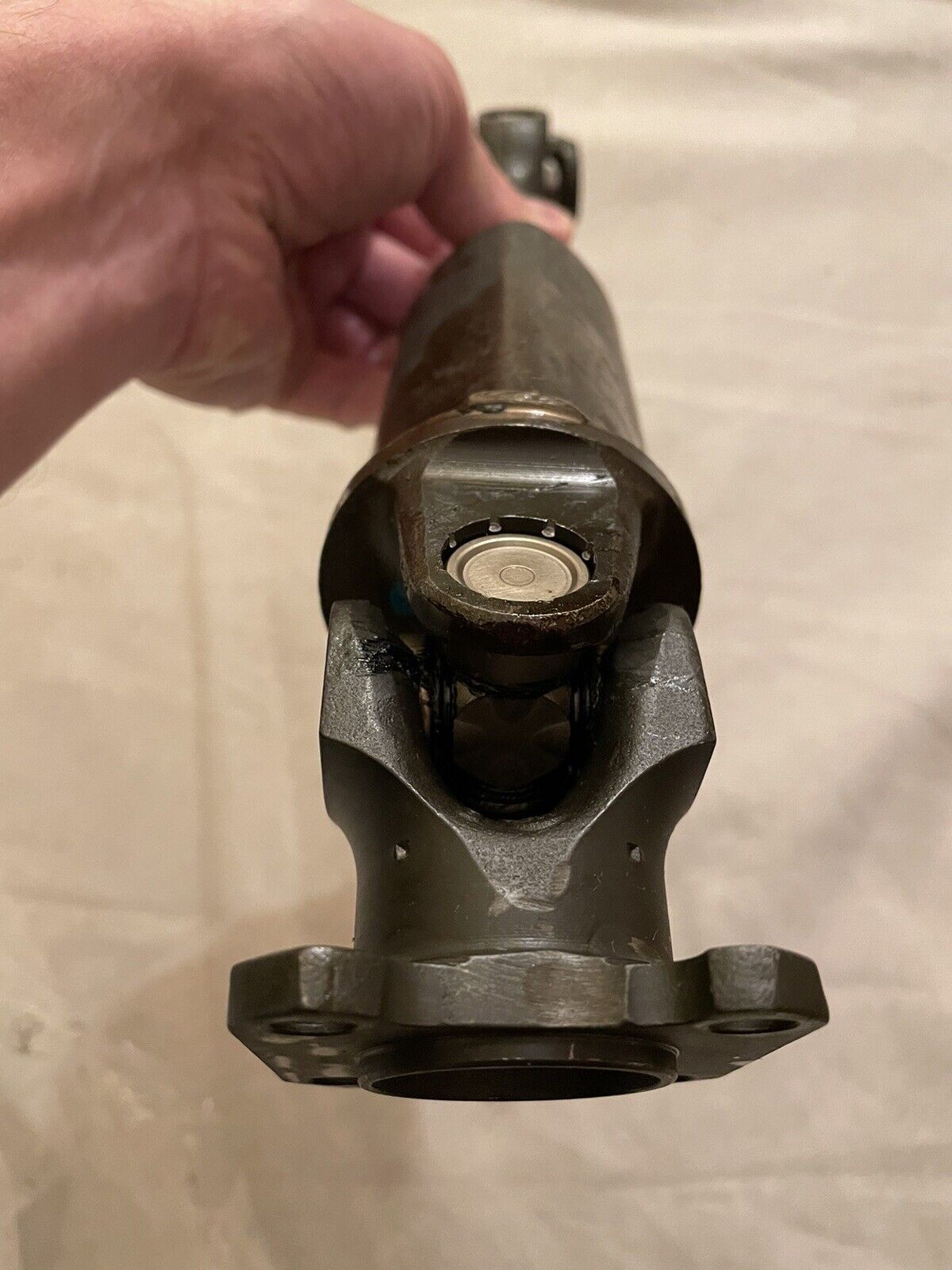 BMW R80GS, R100GS, R100R, R100R Mystic Driveshaft - 26 11 1 458 000 - Fresh Stock Dated February 2026