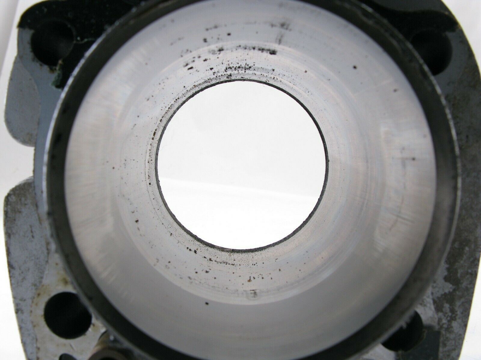 1981 Yamaha Virago XV750 H Rear Engine Cylinder 4X700, Y-1 Fair Used 925576 - Fresh Stock Dated February 2026