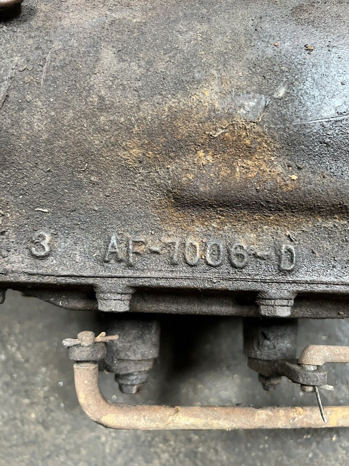 Ford 3 Speed Manual Transmission 1950’s 1960’s Car Truck - Fresh Stock Dated February 2026