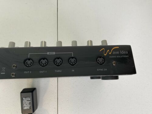 CME Bitstream 3X MIDI Controller - Wave Idea - UNTESTED - RARE - READ & SEE PICS - Fresh Stock Dated February 2026