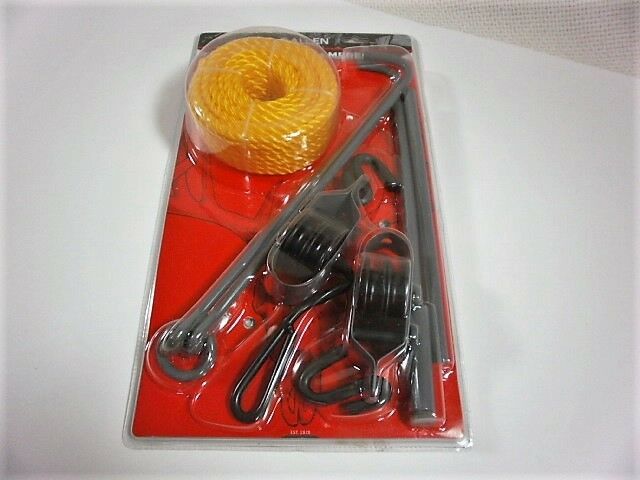 ALLEN TAKEDOWN DEER HOIST & GAMBREL - Fresh Stock Dated December 2025