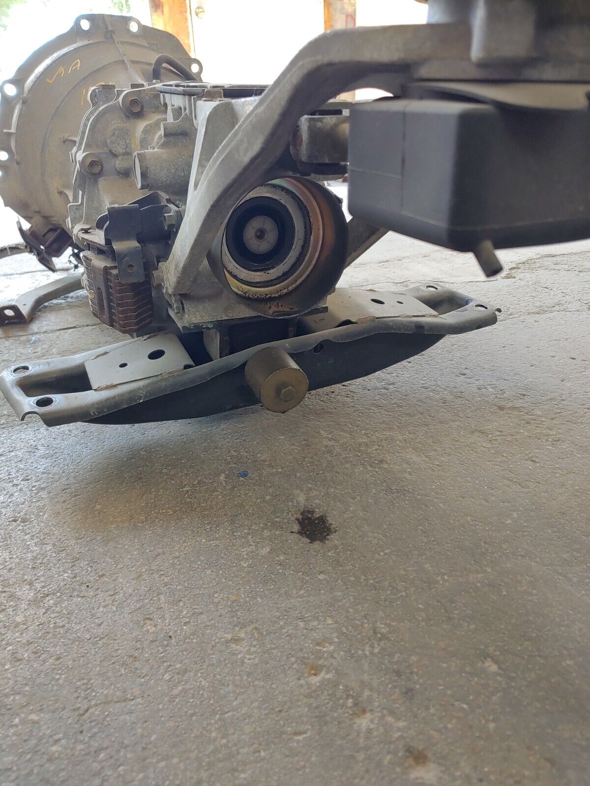 2003 Nissan 350Z 6 Speed CD01 Manual Transmission 103k - Fresh Stock Dated February 2026