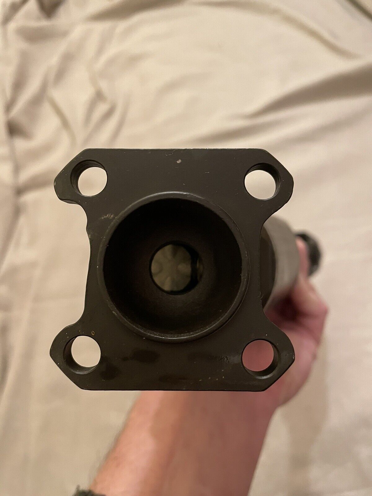 BMW R80GS, R100GS, R100R, R100R Mystic Driveshaft - 26 11 1 458 000 - Fresh Stock Dated February 2026