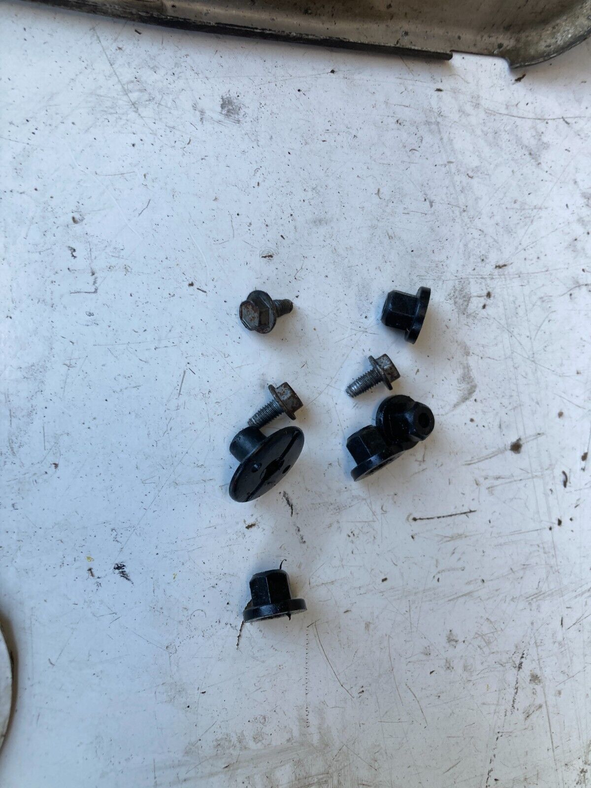 96 - 02 Mercedes Benz R129 500SL 5.0 Under Car Heat Shield Lot Set OEM - Fresh Stock Dated February 2026