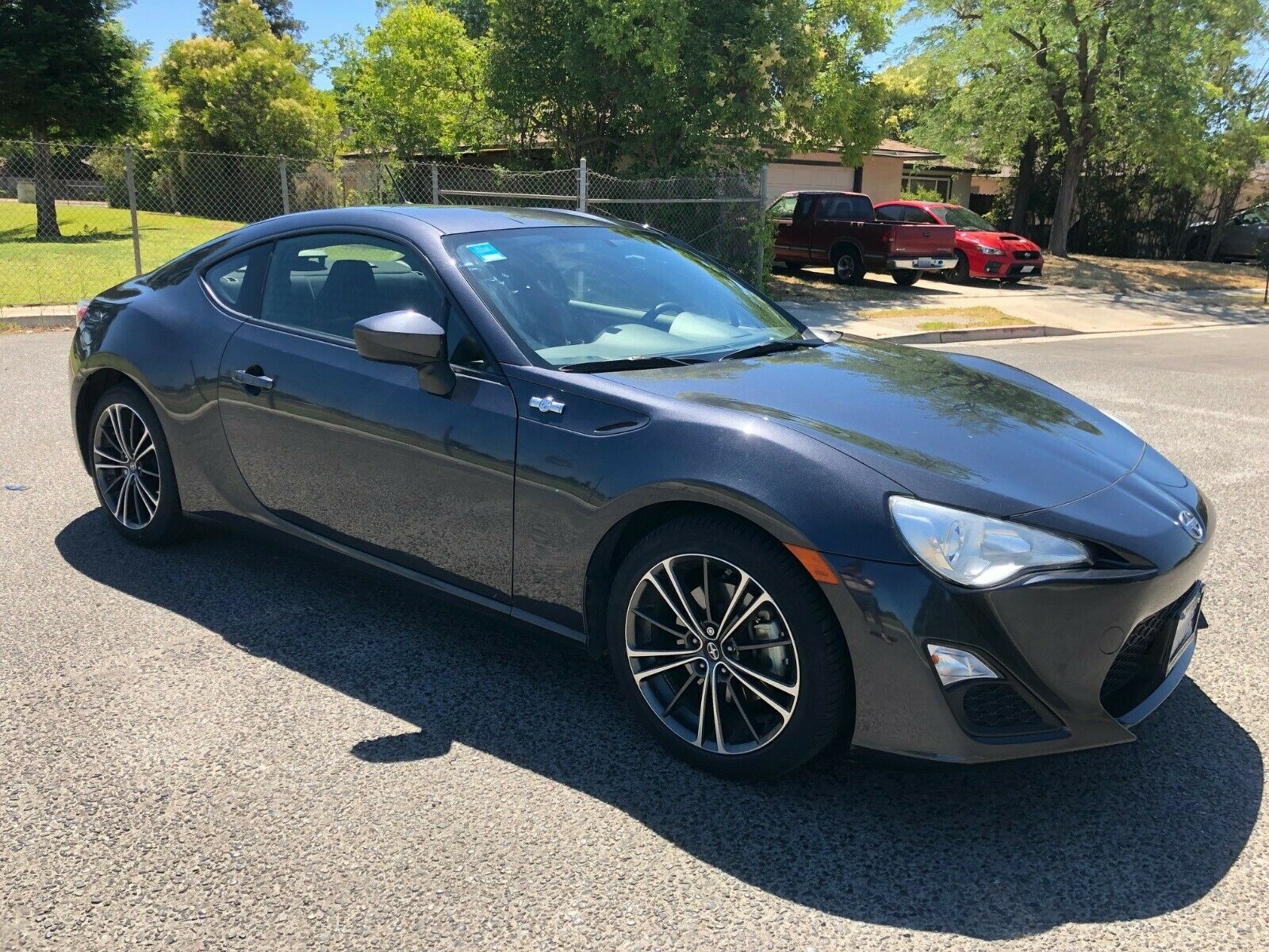 2013 Scion FR-S - Fresh Stock Dated December 2025