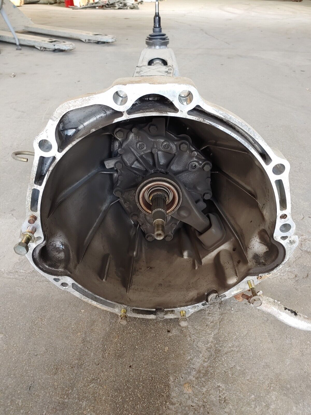 2003 Nissan 350Z 6 Speed CD01 Manual Transmission 103k - Fresh Stock Dated February 2026