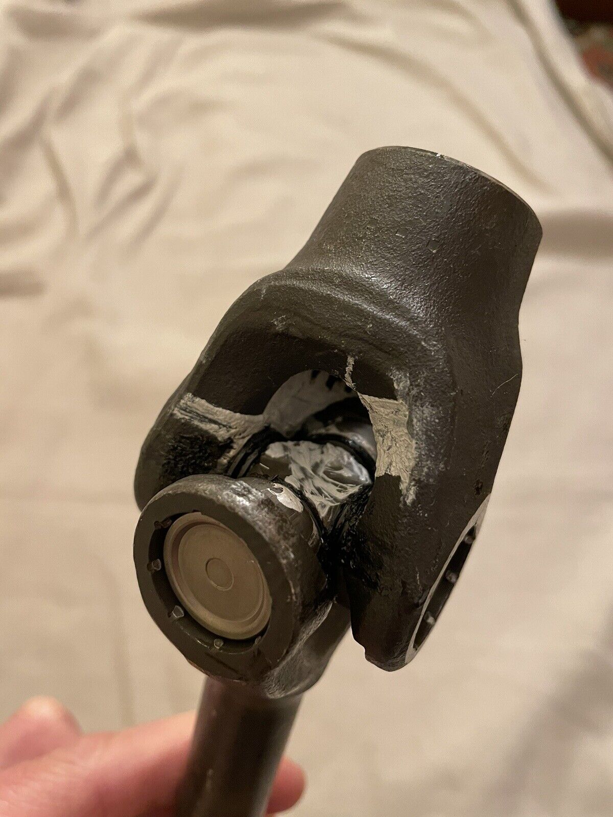 BMW R80GS, R100GS, R100R, R100R Mystic Driveshaft - 26 11 1 458 000 - Fresh Stock Dated February 2026