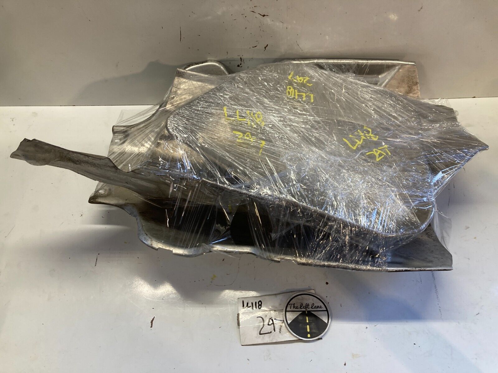 96 - 02 Mercedes Benz R129 500SL 5.0 Under Car Heat Shield Lot Set OEM - Fresh Stock Dated February 2026