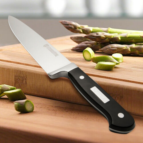 10 Inch Professional Chef Knife Steel Kitchen Knives Blade Sharp Cooking knives - Fresh Stock Dated December 2025
