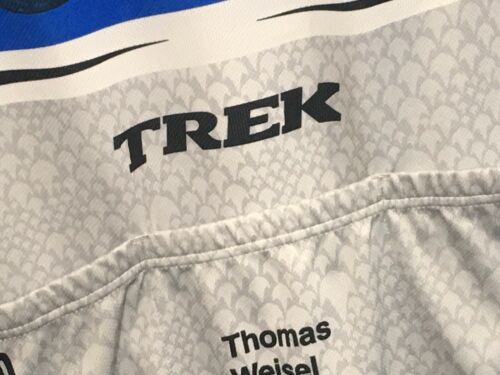 M DISCOVERY TREK SUBARU TEAM Nike DRI-FIT Cycling Jersey ITALY Lance Armstrong - Fresh Stock Dated December 2025