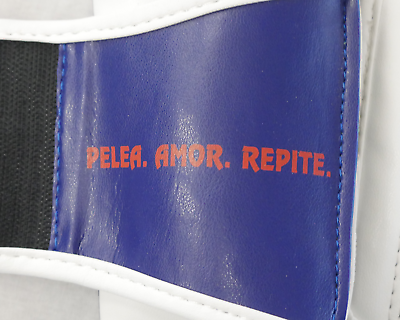 DOMINICAN REPUBLIC Pride Valle 3000 Boxing Gloves - Fresh Stock Dated December 2025