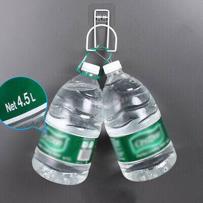 4pc Motorcycle Helmet Rack Holder Hook Wall Mount Hanging Hanger Stand Display - Fresh Stock Dated February 2026