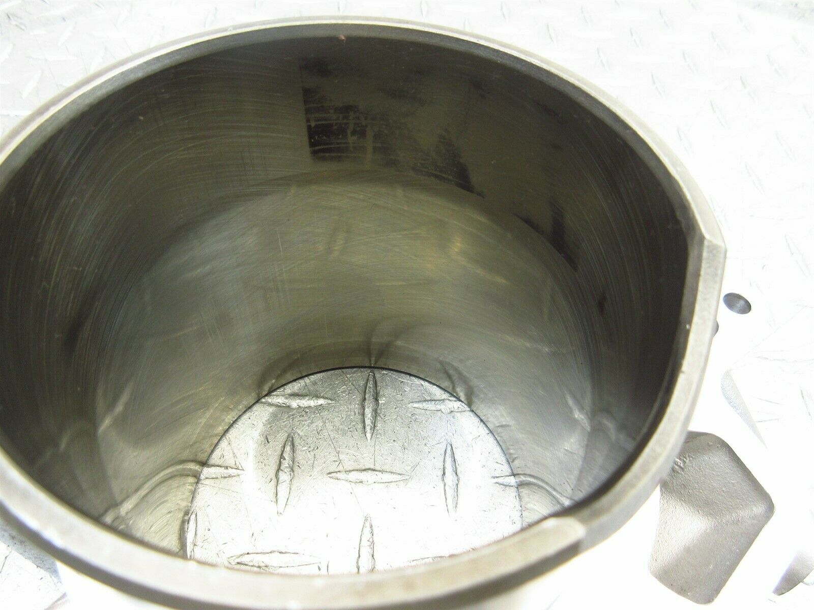 2003 02-05 Aprilia Tuono 1000 RSV Front Piston Cylinder Barrel Engine Motor - Fresh Stock Dated February 2026