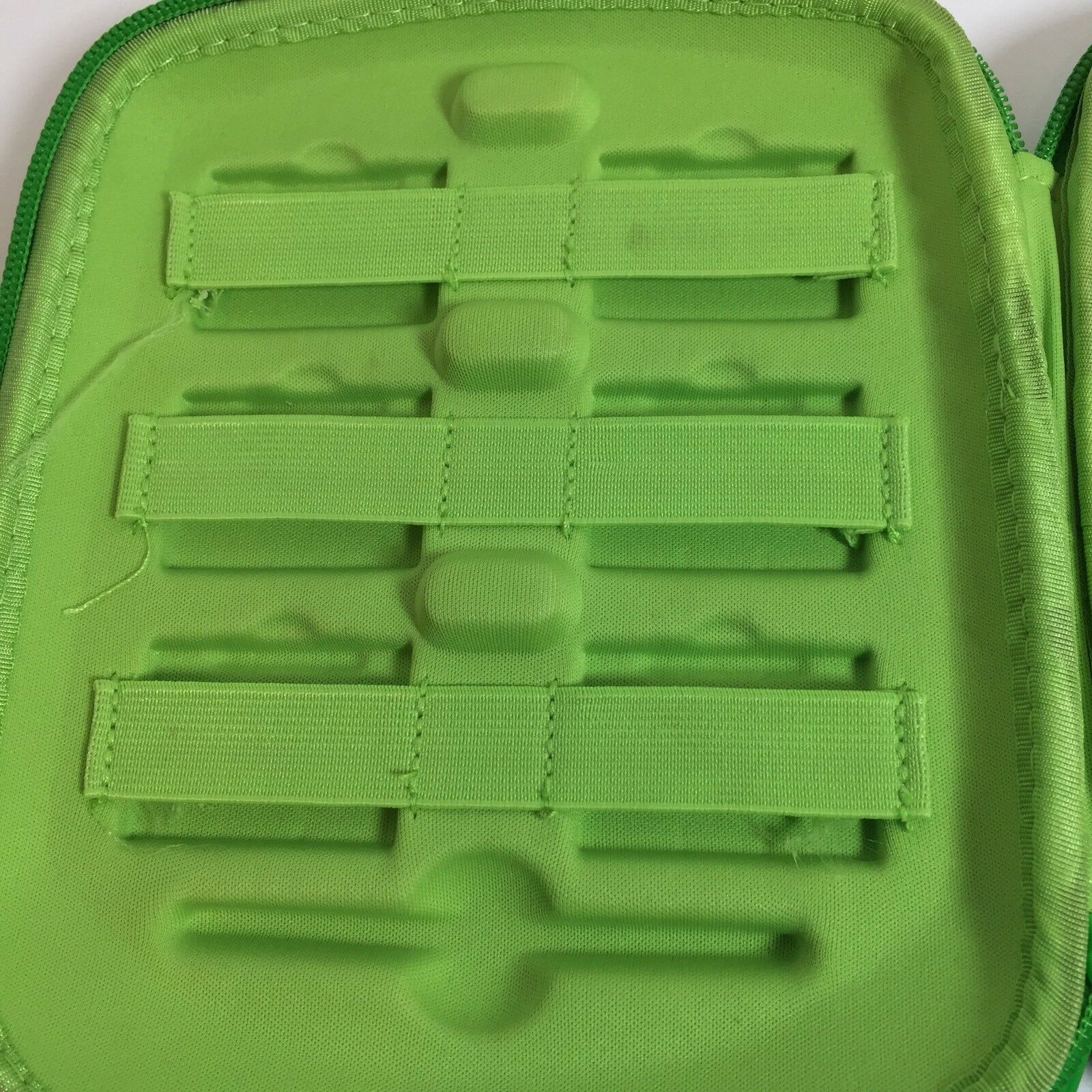 LeapFrog LeapPad Carrying/Traveling Case Green - Fresh Stock Dated February 2026