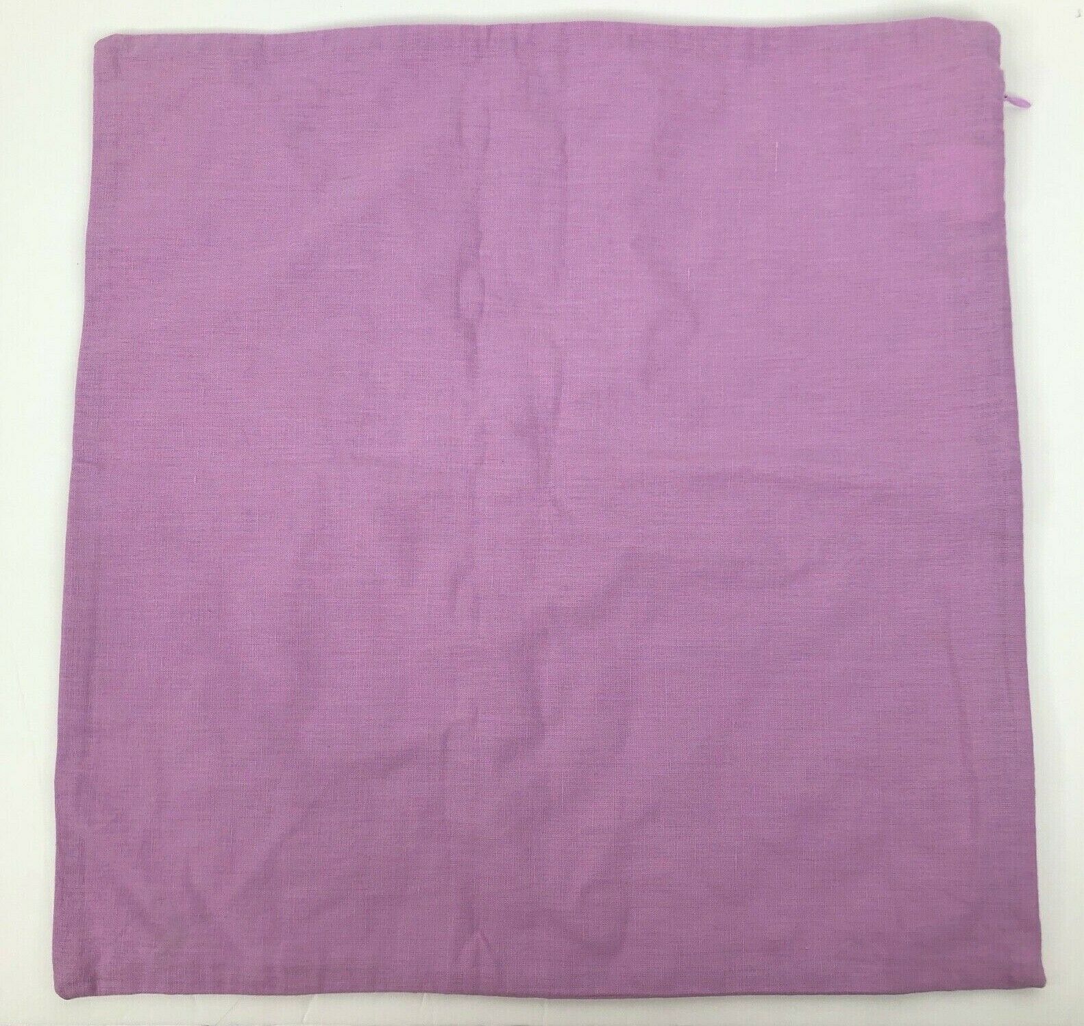 POTTERY BARN TEEN MIRROR MIRROR PILLOW COVER 18