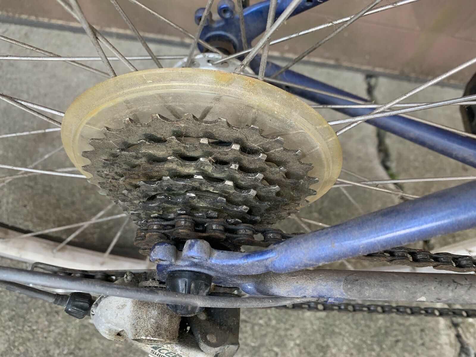 Vintage GT Bicycles (Slipstream) Men’s Comfort Bike (Needs Tires/Tubes/Seat) - Fresh Stock Dated February 2026