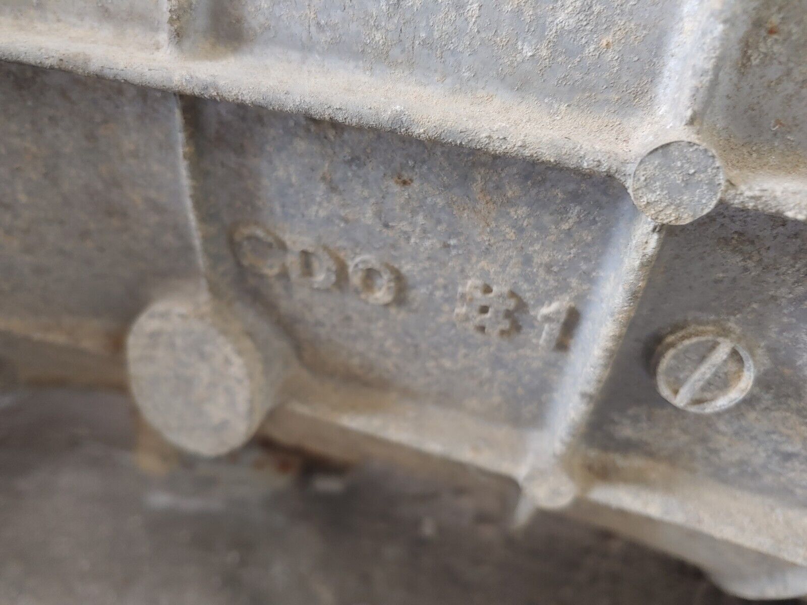 2003 Nissan 350Z 6 Speed CD01 Manual Transmission 103k - Fresh Stock Dated February 2026