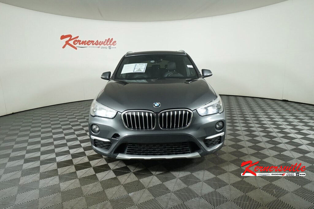 2018 BMW X1 Sdrive28i FWD SUV Panoramic Sunroof Backup Camera Heated Seats - Fresh Stock Dated December 2025