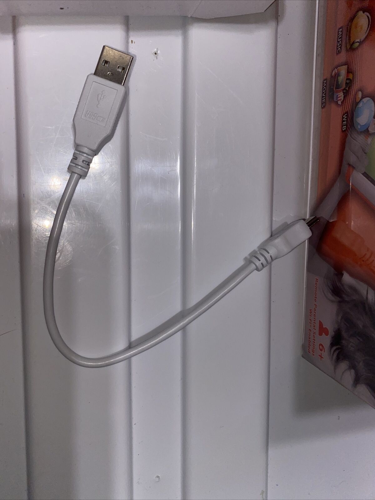 Oregon Scientific Meep Children's Tablet Computer - Tested And Working - Fresh Stock Dated December 2025