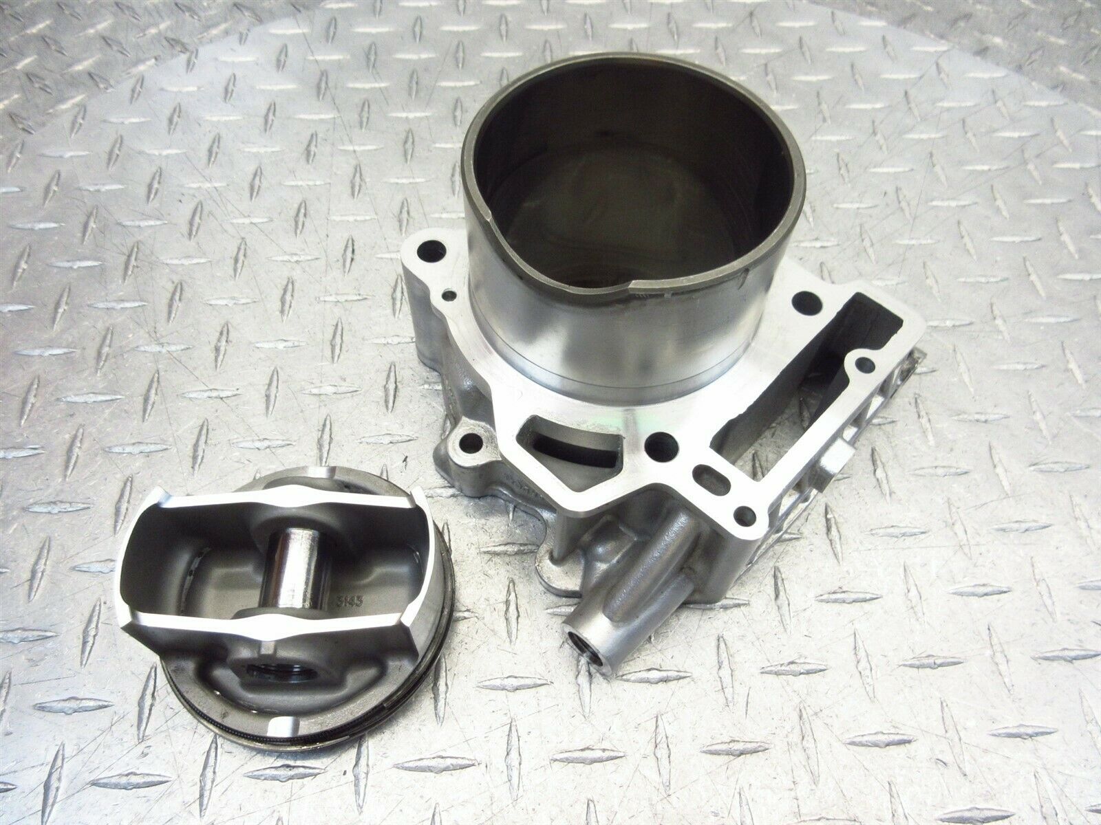 2003 02-05 Aprilia Tuono 1000 RSV Front Piston Cylinder Barrel Engine Motor - Fresh Stock Dated February 2026