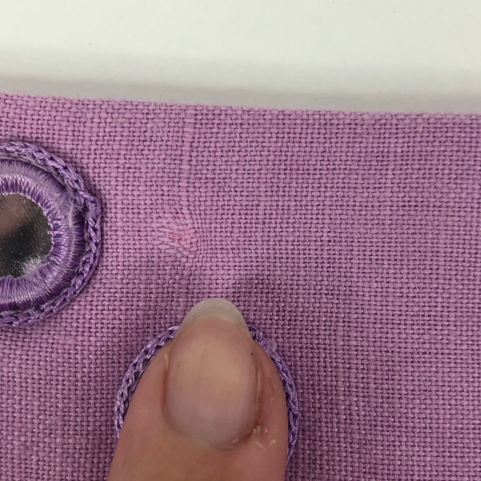 POTTERY BARN TEEN MIRROR MIRROR PILLOW COVER 18