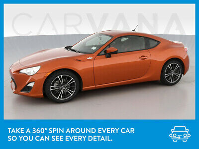 2013 Scion FR-S Coupe 2D - Fresh Stock Dated December 2025