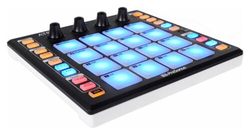 PRESONUS ATOM 16 Pad USB MIDI RGB DJ Controller+Software+Headphones+Mic+Cable - Fresh Stock Dated February 2026