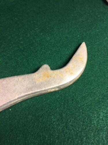 Vintage ABE Wild Game Gambrel Butcher Deer Hanger - Fresh Stock Dated December 2025