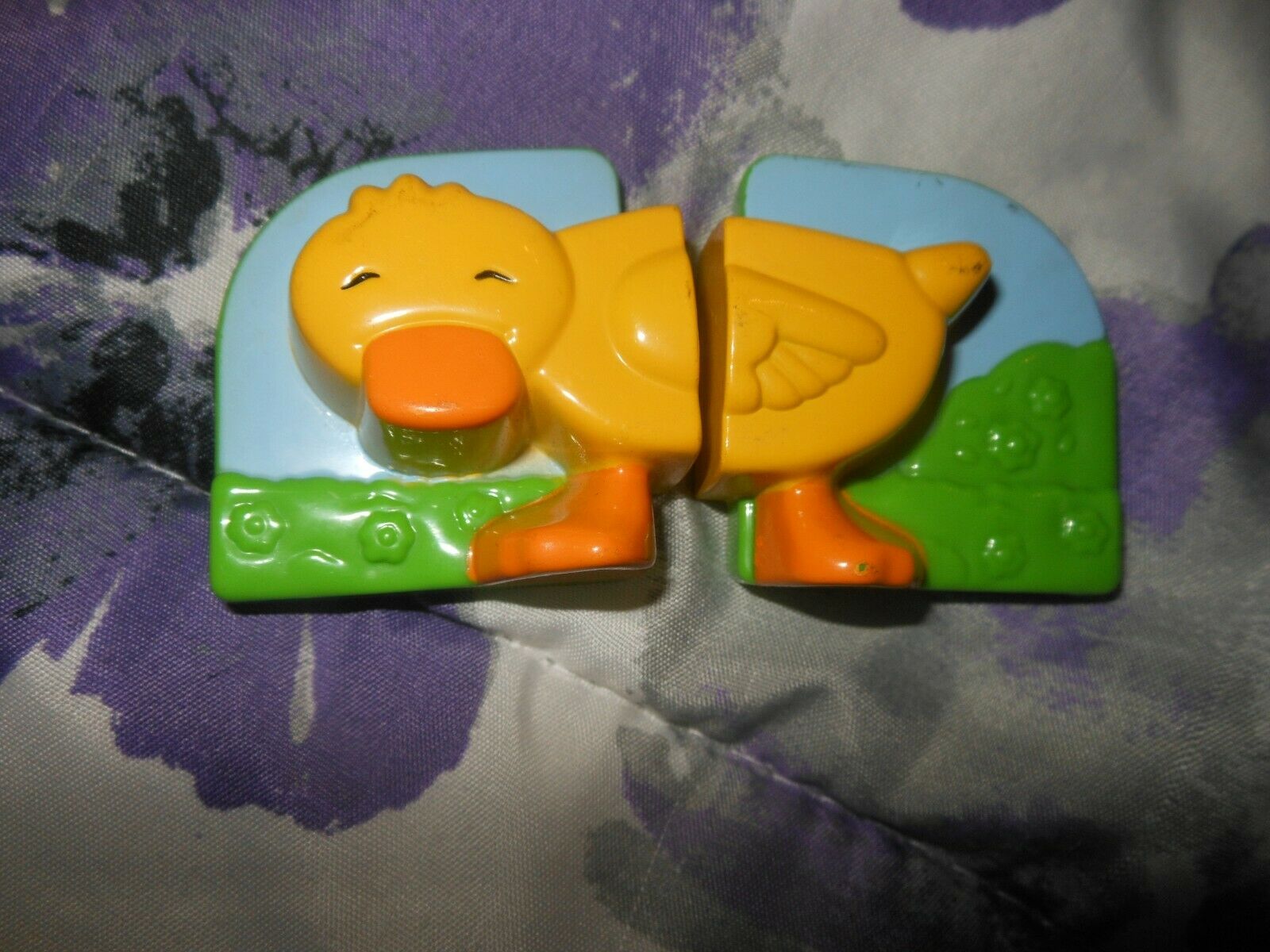 LEAPFROG FRIDGE FARM ANIMAL MAGNETS REPLACEMENT PIECES PIG DUCK HORSE ++ - Fresh Stock Dated February 2026