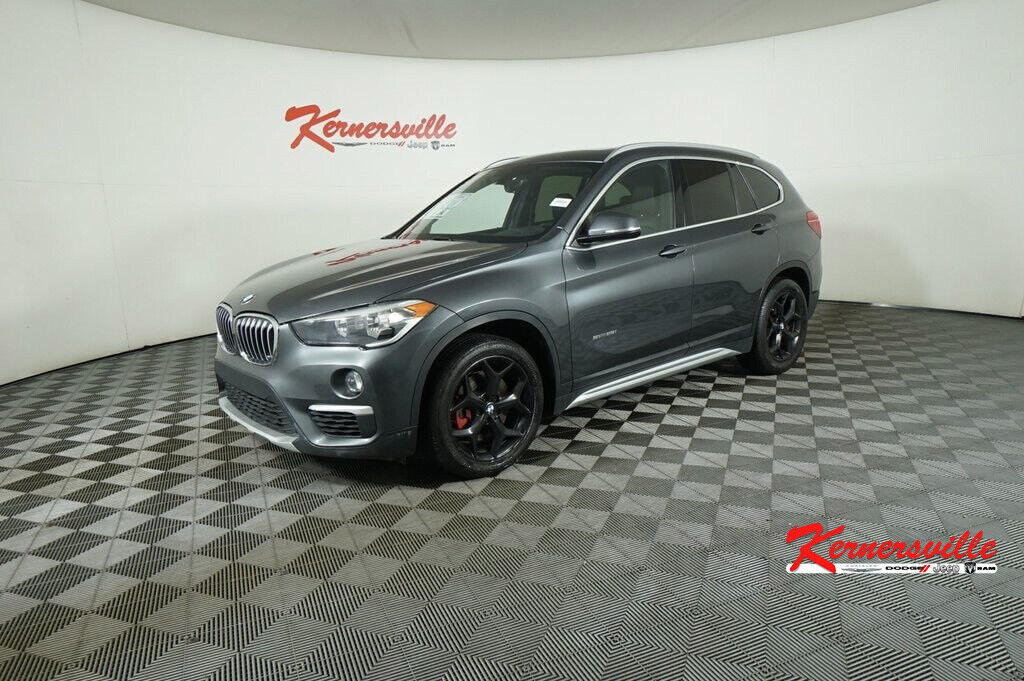 2018 BMW X1 Sdrive28i FWD SUV Panoramic Sunroof Backup Camera Heated Seats - Fresh Stock Dated December 2025