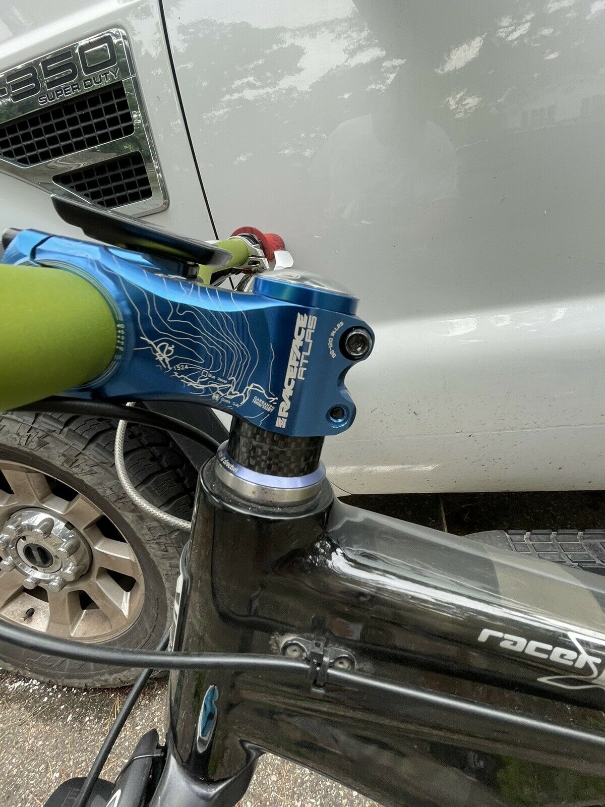 Titus X Racer Carbon Full Suspension MTB -  Excellent Condition - Fresh Stock Dated February 2026